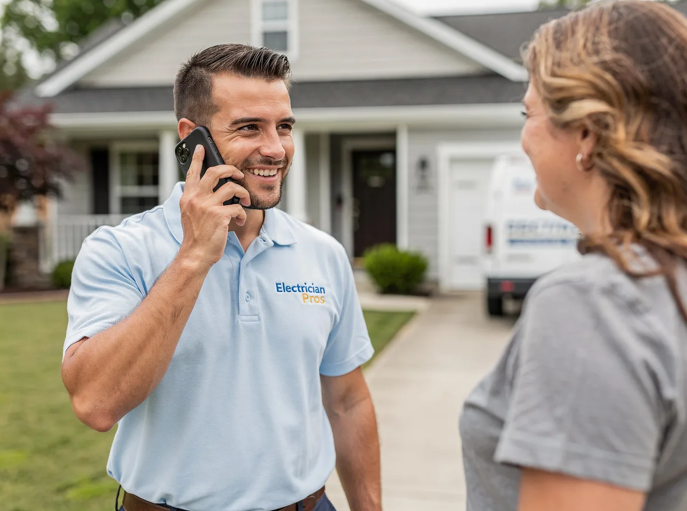 Electrician Edmore, MI FAQs